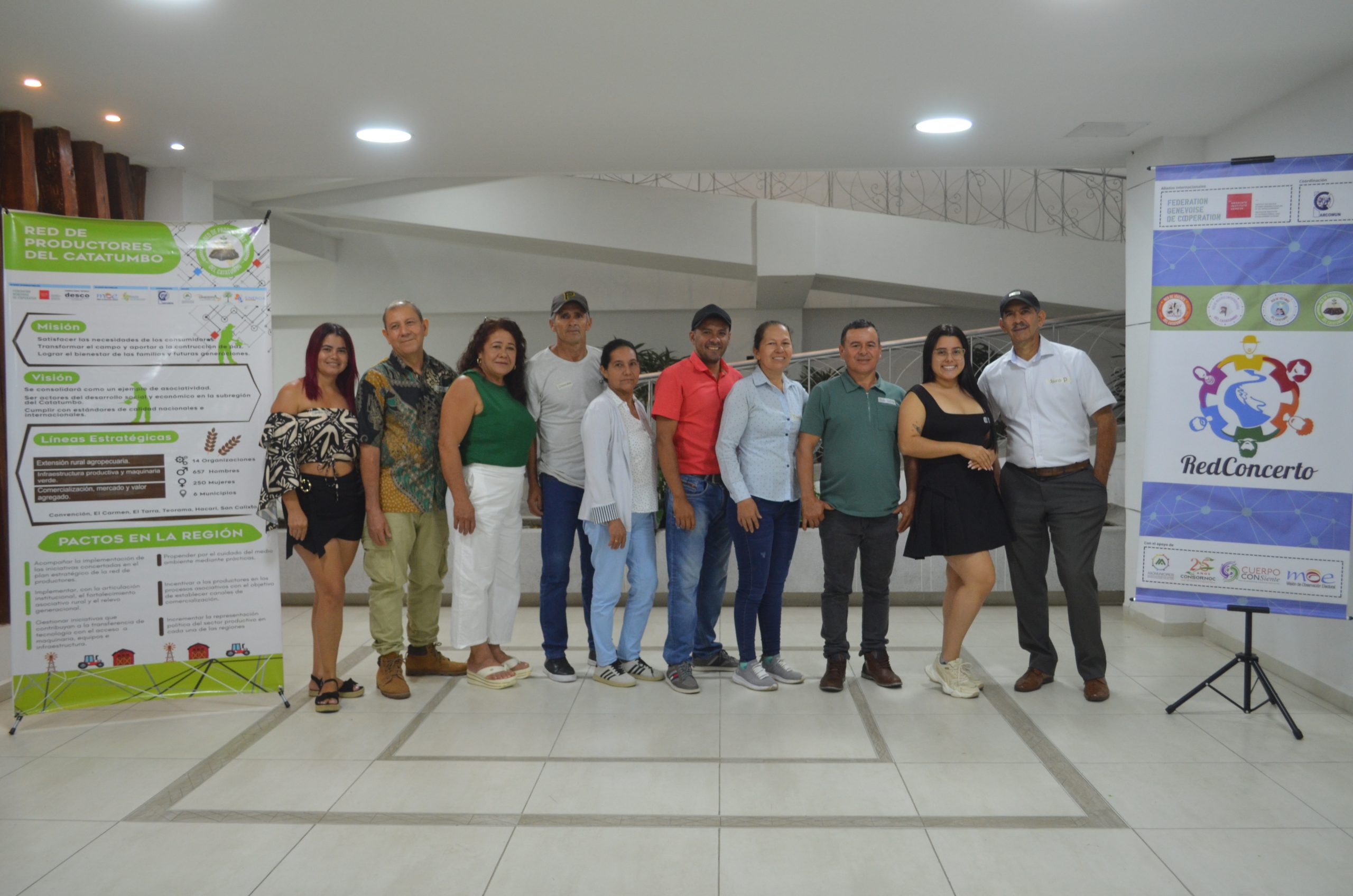 Red de productores 2